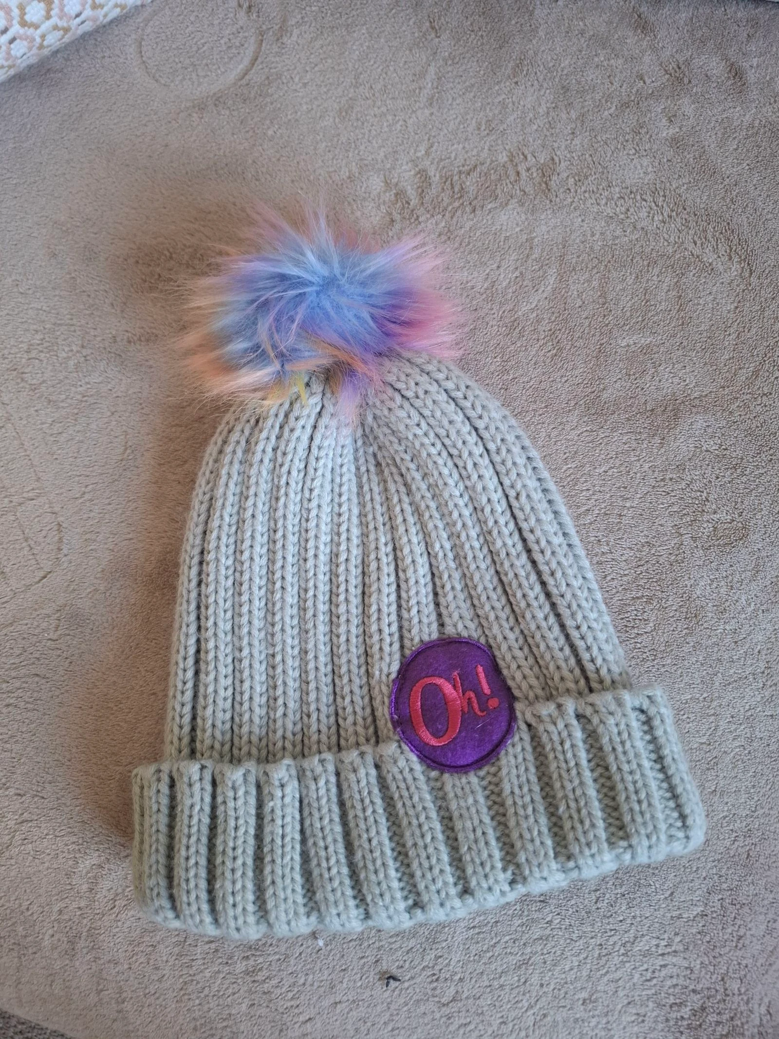 Gorro reversible paquete limpio cuidado rápido – photo 2